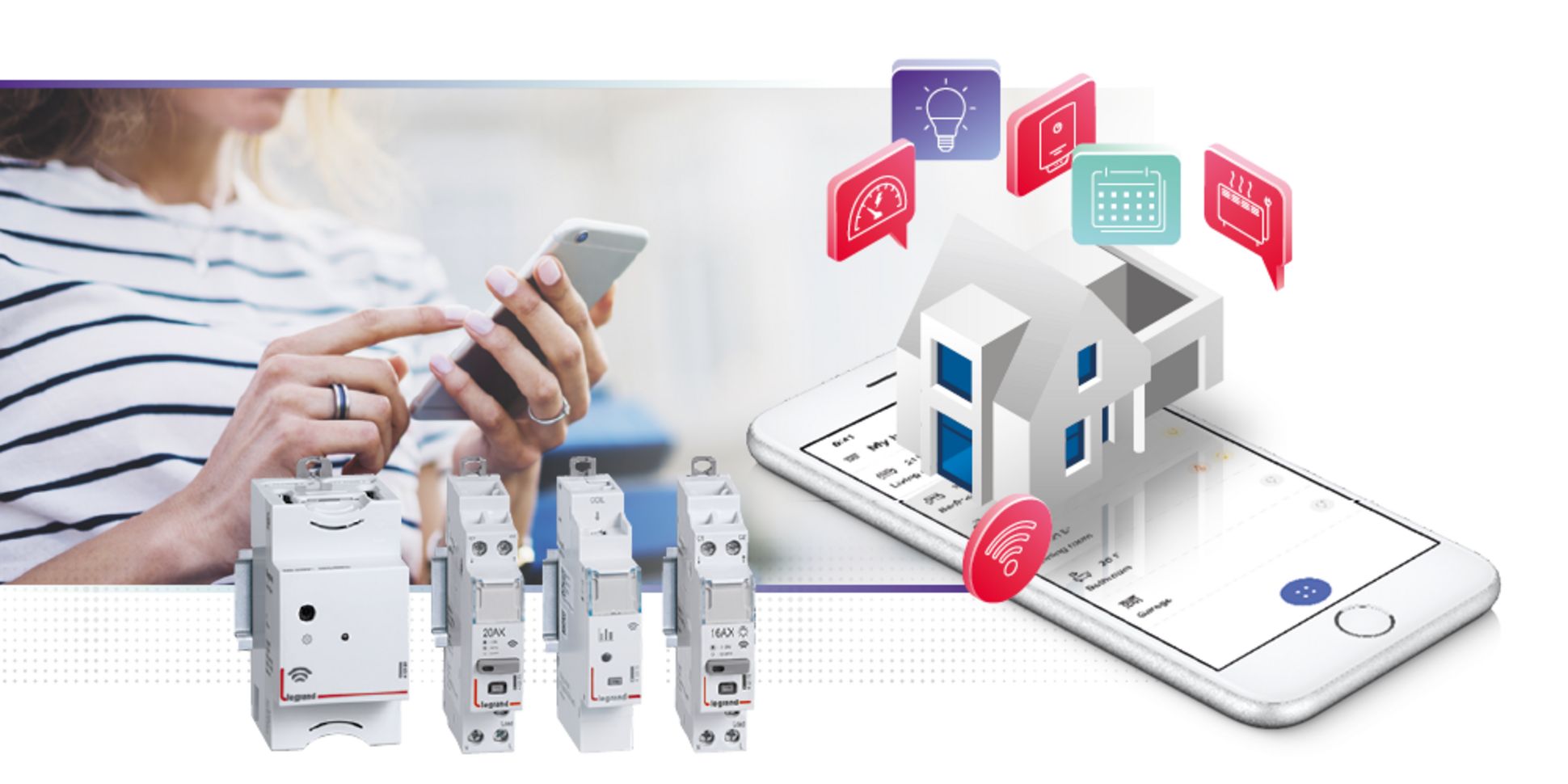 CX³ with Netatmo bei Theis Elektrotechnik GbR in Ansbach