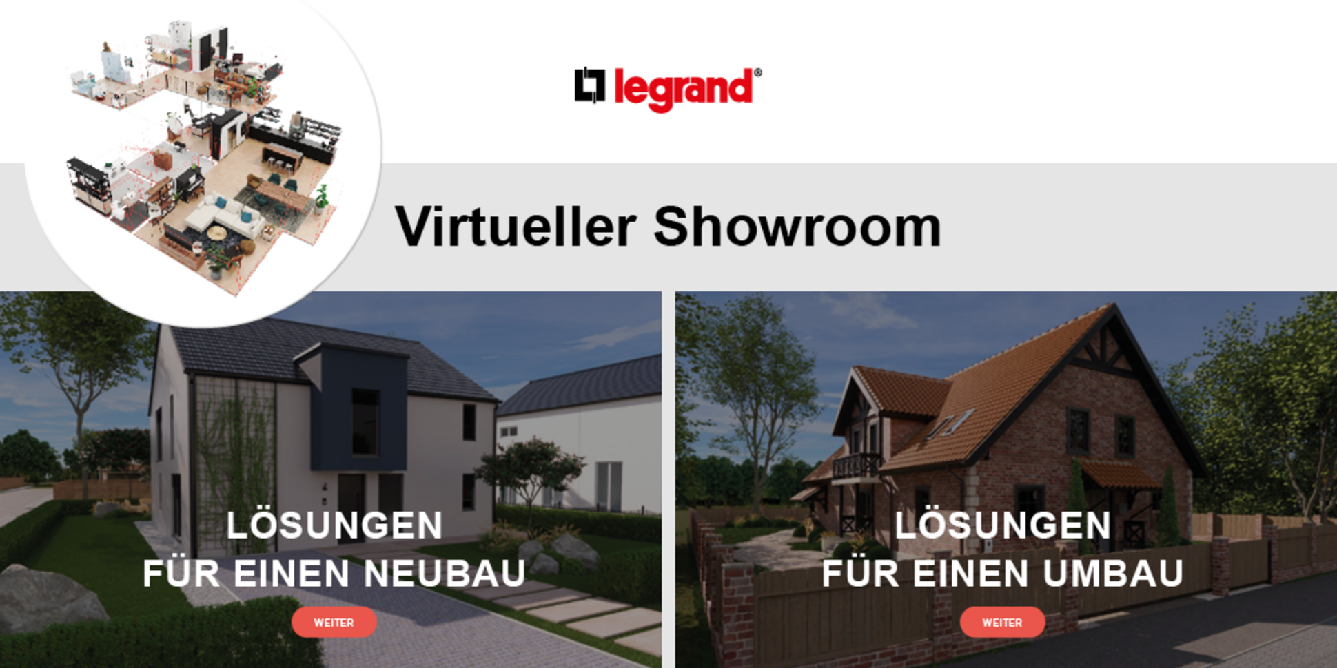 Virtueller Showroom bei Theis Elektrotechnik GbR in Ansbach